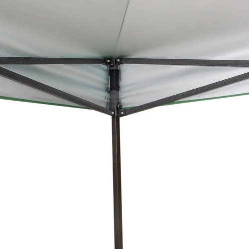Gazebo Plegable Toldo Super Reforzado 3x3x3 Filtro Uv Pf Rojo - Imagen 2