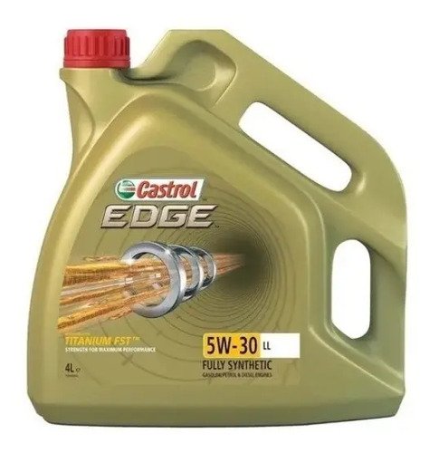 Aceite Para Motor Castrol Sintético 5w-30 Para Auto/camioneta De 1 Unidad X 4l - Imagen 7