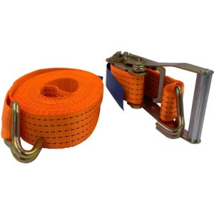 Cinta Con Catraca Malacate Sen 2 X 9 Metros X 3000kg