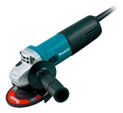 Combo 2 Amoladora 115mm 840w + Taladro Percutor Makita - Imagen 3