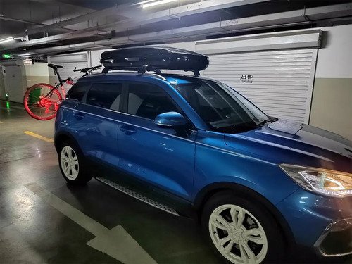 Porta Bicicletas Para Auto Suv Trasero 3 Bici Transportados Negro - Imagen 8