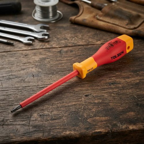 Destornillador Vde Torx Tx T25 X 125mm V30825 - Imagen 2