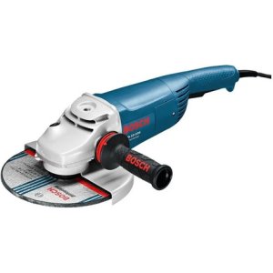 Amoladora Angular Bosch Professional Gws 22-230 Color Azul 2.2 kw 220 v + Accesorios