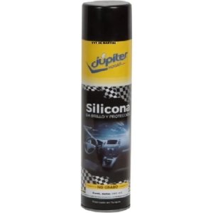 Silicona En Aerosol Para Autos Tablero Júpiter - Tyt