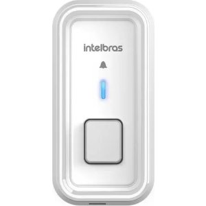 Timbre Inalambrico Intelbras Cib-101 Blanco