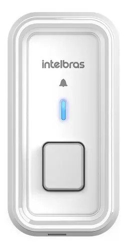 Timbre Inalambrico Intelbras Cib-101 Blanco