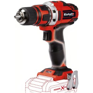 Taladro Atornillador Einhell Te-cd 18/40 Li Solo 40nm Torqu Rojo