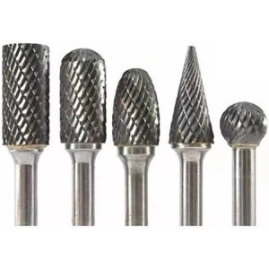 Limas Rotativas Para Metales Ac Inox Etc (por Unidad) - Tyt