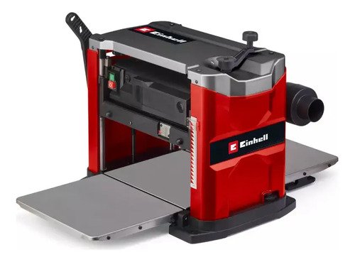 Cepilladora Estacionaria Te-sp 330 Einhell Rojo