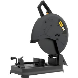 Sierra Sensitiva Cat Caterpillar 2200w 355mm 14  Tyt Negro