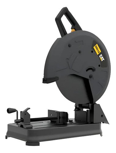 Sierra Sensitiva Cat Caterpillar 2200w 355mm 14 Tyt Negro