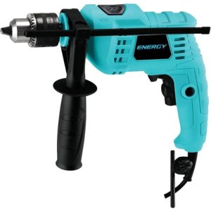 Taladro Percutor Eléctrico Energy 550w 13mm Id13/2/220 Celeste