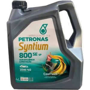 Lubricante Petronas 10w40 Syntium 800 Se Sp 4 L
