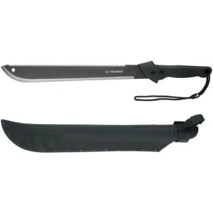 Machete Doble Función Con Funda Truper Mach-18x
