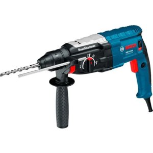 Martillo Electroneumático Bosch Professional Gbh 2-28 D Turquesa