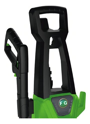 Hidrolavadora Forest & Garden H4110m/220 110 Bar 1400w Color Verde 50/60 Hz - Imagen 2