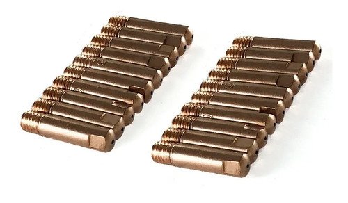 Kit De Consumibles Para Soldar Con Antorcha, Boquilla Mig, Puntero Aislante De 0,8 Mm - Imagen 5