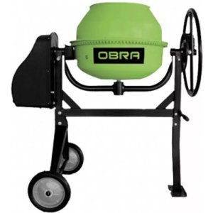 Hormigonera 175 Litros 755w 1 Hp Obra -  1 Año Gtia