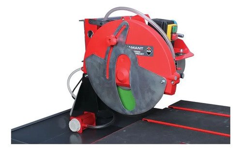 Cortadora Electrica Para Materiales De Obra Ladrillos Dr-350 - Imagen 2