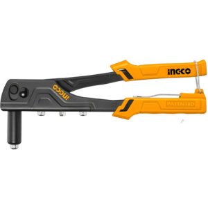 Remachadora Pop 10.5 PuLG Hrs108 Ingco 2.4mm, 3.2mm, 4mm, 4