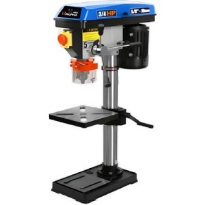 Taladro De Banco Alpha Pro 500w 16mm C / Interr Seg - Tyt Azul