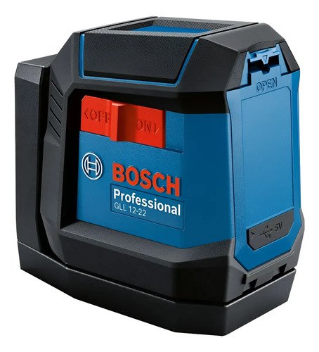 Nivel Láser Bosch Gll 12-22