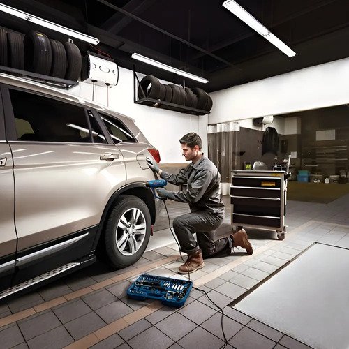 Pistola De Calor Bosch Ghg 180 1800w Azul Azul - Imagen 5