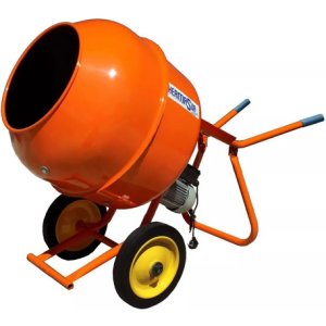 Hormigonera Hermasur 3/4 Hp 140 Lts Electrica