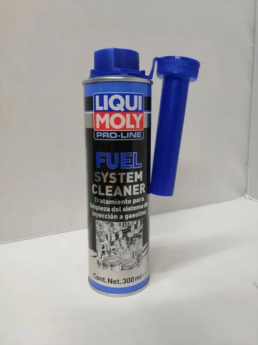 Liqui Moly Pro-line 1870 Aditivo Limpia Inyectores 300ml - Imagen 2
