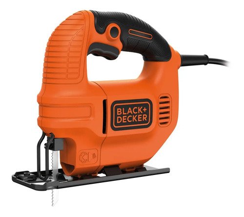 Sierra Caladora Doméstico Black+decker Ks501-b2c 420w - Imagen 3