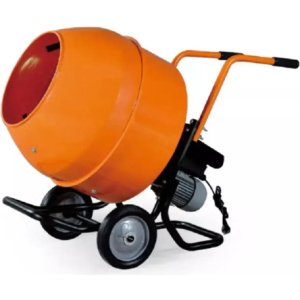 Hormigonera 140 Lt Reforzada Trompito 450w Garantia Pt101404