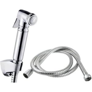 Ducha Higiénica Tipo Pistola Portátil Con Extensible P/bidet