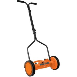 Podadora Manual 14´ + Tijeras 50cm + 3 Herramientas, Truper Color Naranja