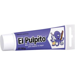 Adhesivo Pegamento El Pulpito 50g