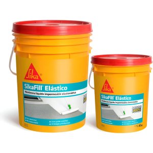 Super Oferta - Sikafill Elástico Membrana Liquida 20 + 4 Kg Foto