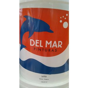 Pintura Exterior Interior Del Mar Professional Oferta 20 Lts