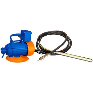 Vibrador Makute 2200w Eléctrico 6m Manguera 2800rpm