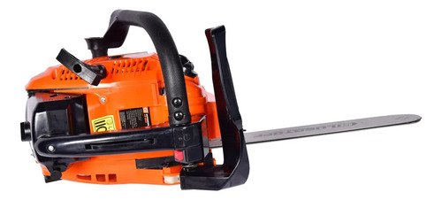 Motosierra Naftera 25cc Lusqtoff Gs-2500 4.3hp 11000rpm Prm Color Naranja - Imagen 4