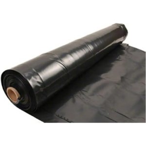Nylon Construcción Hormigon Barrera  160 Micrones - 125 Mts2
