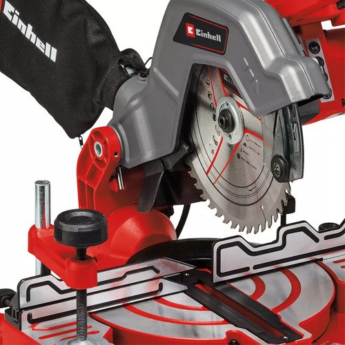 Ingleteadora Einhell Tc-ms 216 / 1600w / 5000 Rpm / 48 Dient - Imagen 5