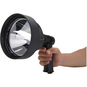 Linterna Eagleye Ee15w Cree Led T6 Recargable 1200lm Caza Pesca 350m Blanco Negro