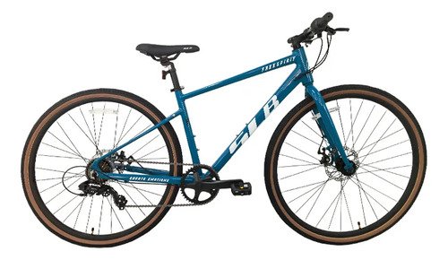 Bicicleta Freespirit Urban 700c Azul L