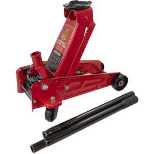 Gato De Carro 3 Toneladas Altura Maxima 46 Cm Levanta