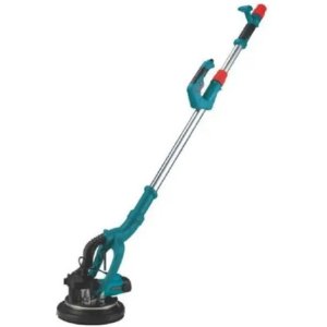 Lijadora  De Paredes Yeso  Industrial Boda Ws2-225 - Tyt Celeste