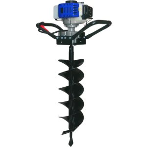 Motoperforadora Fiat 52cc Con Barreno 20cm