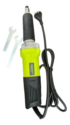 Amoladora Recta Prescott 600w 30000 Rpm Verde 50 Hz - Imagen 2
