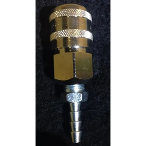 Cabezal Aire1/4 Orion P/ Herramienta Neumatica Acople Rapido