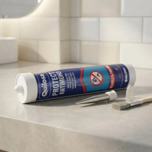 Sellador Quilosa Protect Antimoho Multiuso Pintable