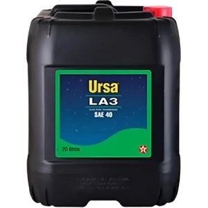 Aceite Sae 40 Diesel Ursa La-3 Texaco 20 Lts Lubricante- Tyt