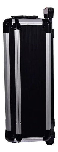 Maletín Portátil Set Herramientas Lusqtoff 245 Lqcm245-8 - Negro - Imagen 4